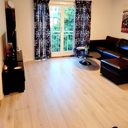 Modern Central Apartment Next To Beautiful Nature2424 오슬로 외부 사진