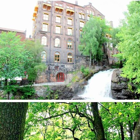 Modern Central Apartment Next To Beautiful Nature2424 오슬로 외부 사진