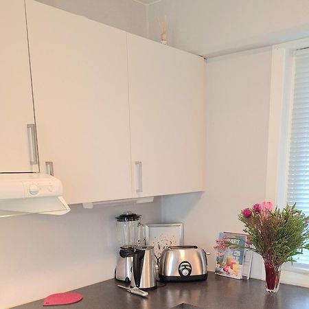 Modern Central Apartment Next To Beautiful Nature2424 오슬로 외부 사진