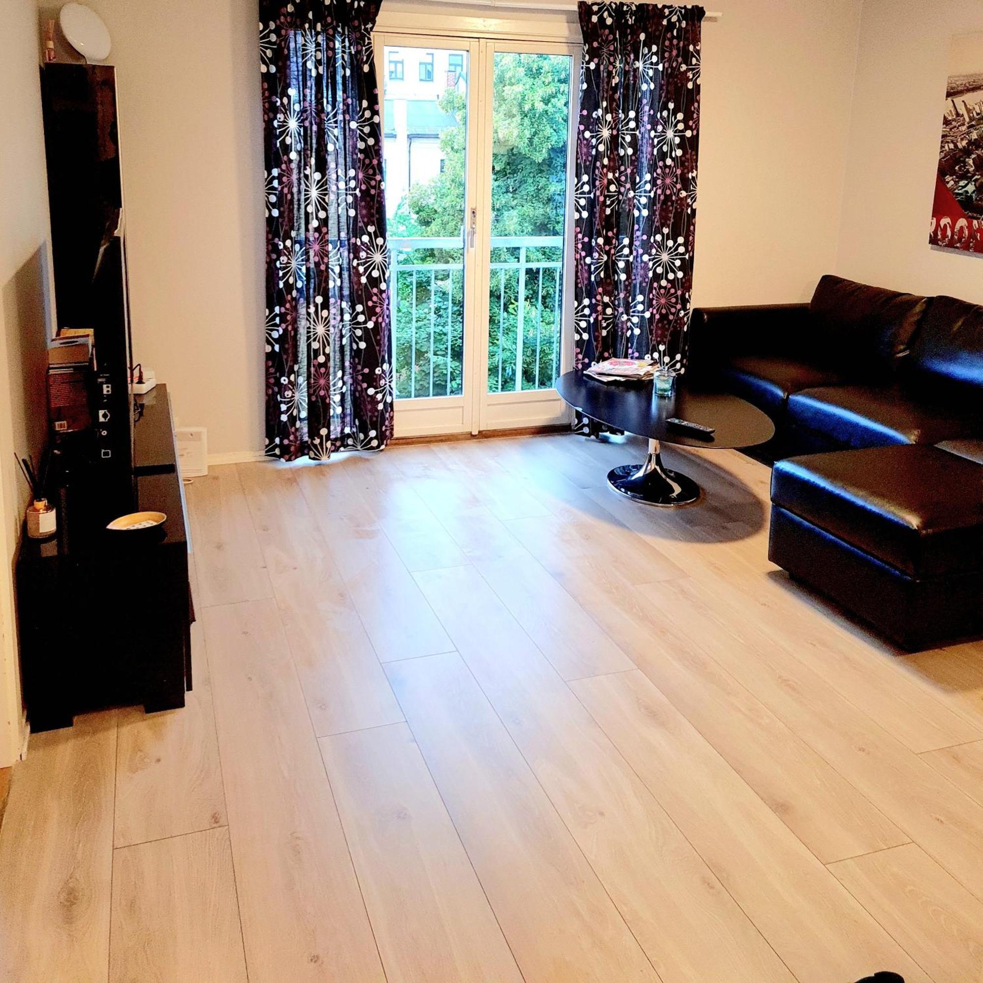Modern Central Apartment Next To Beautiful Nature2424 오슬로 외부 사진