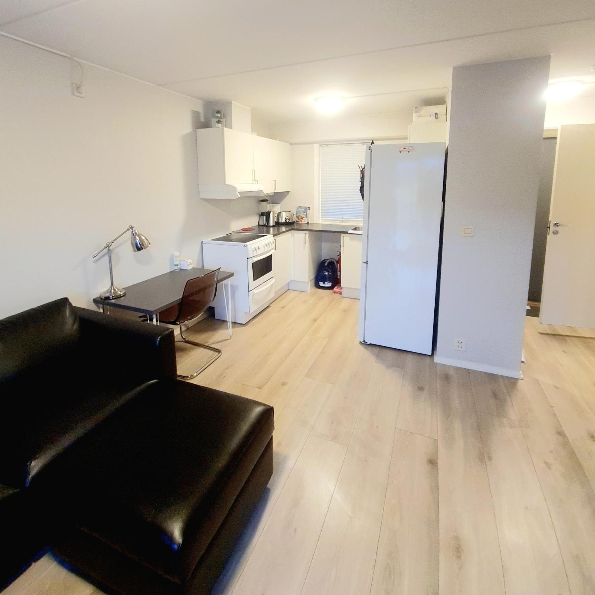 Modern Central Apartment Next To Beautiful Nature2424 오슬로 외부 사진