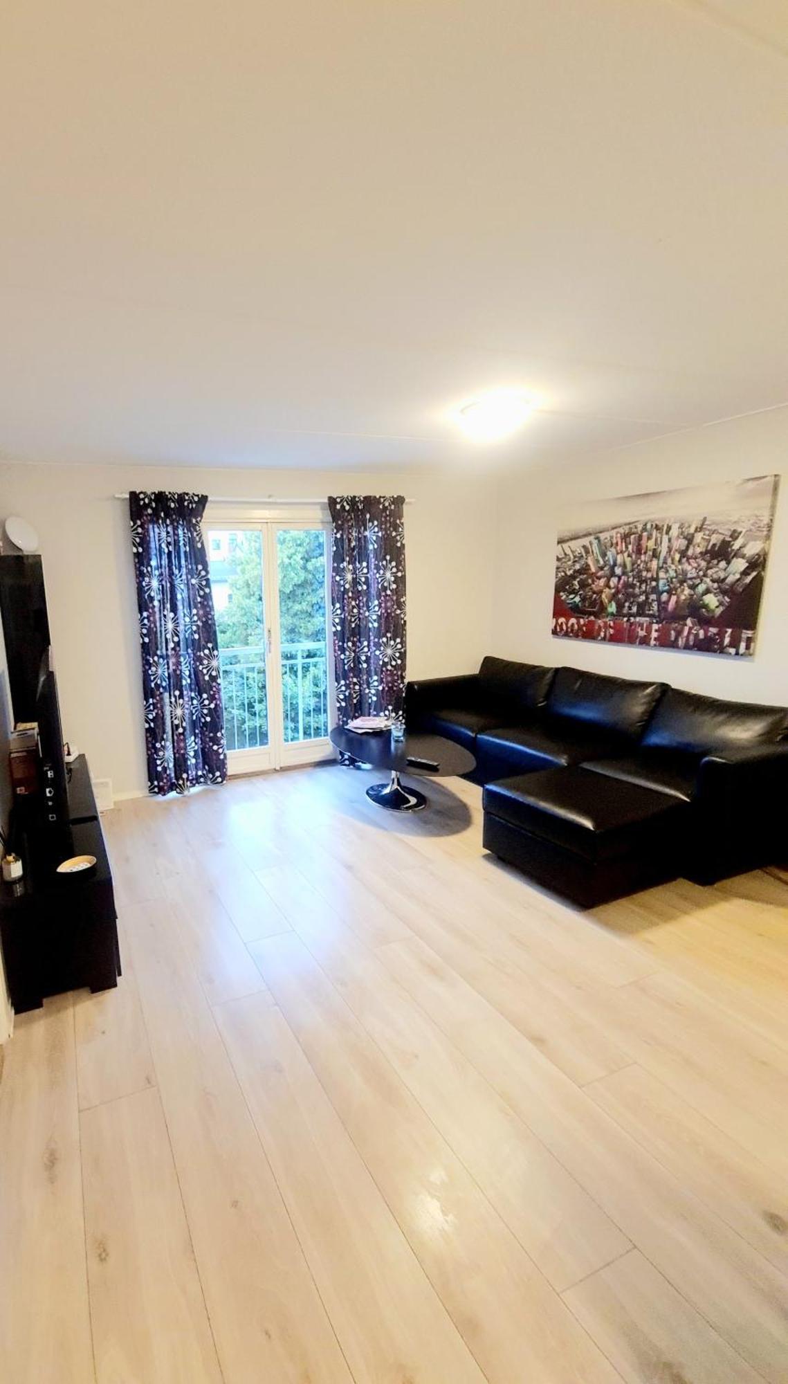 Modern Central Apartment Next To Beautiful Nature2424 오슬로 외부 사진