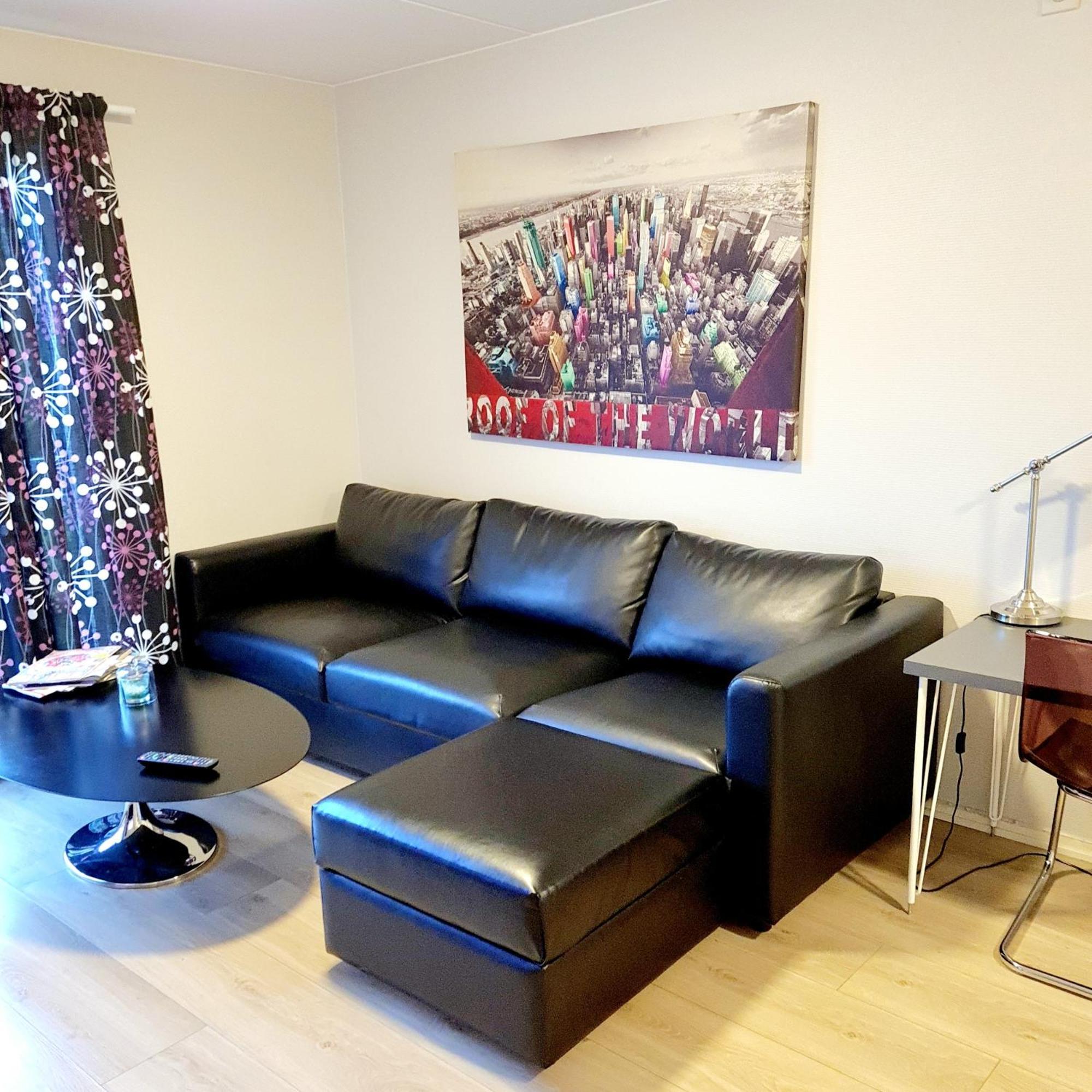 Modern Central Apartment Next To Beautiful Nature2424 오슬로 외부 사진