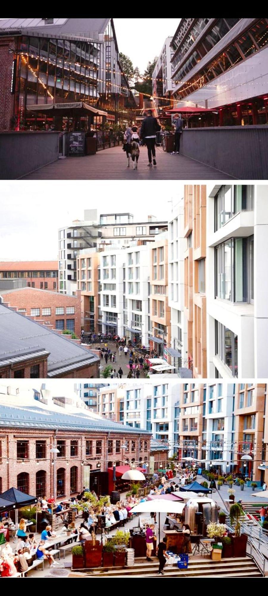 Modern Central Apartment Next To Beautiful Nature2424 오슬로 외부 사진
