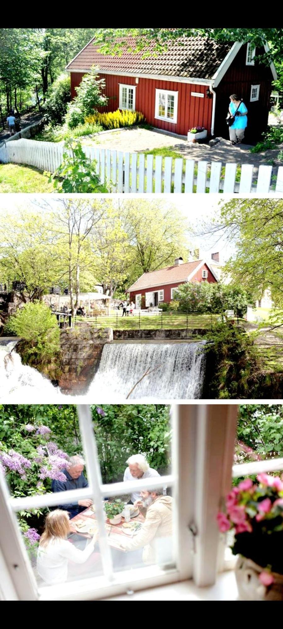 Modern Central Apartment Next To Beautiful Nature2424 오슬로 외부 사진