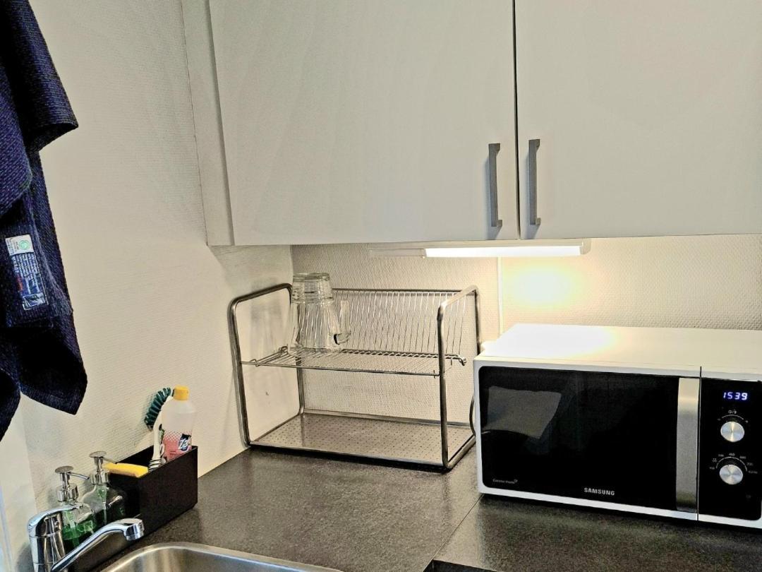 Modern Central Apartment Next To Beautiful Nature2424 오슬로 외부 사진